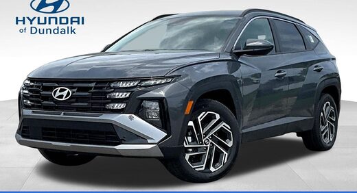 2026 Hyundai Tucson