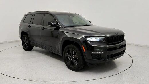 2024 Jeep Grand Cherokee L