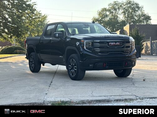 2026 GMC Sierra 1500