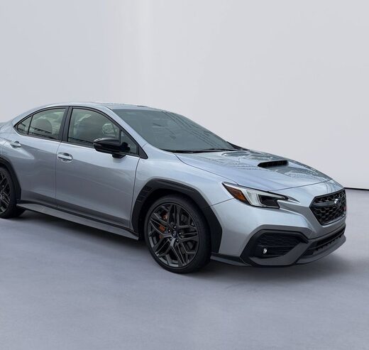 2026 Subaru WRX