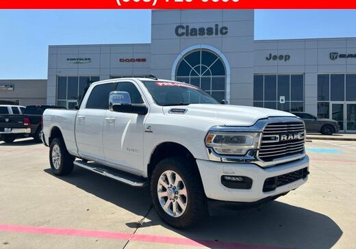 2023 RAM 2500