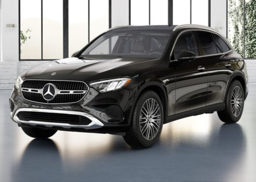 2023 Mercedes-Benz GLC
