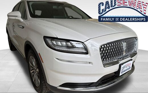 2023 Lincoln Nautilus