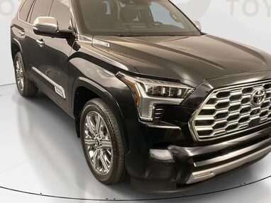 2026 Toyota Sequoia