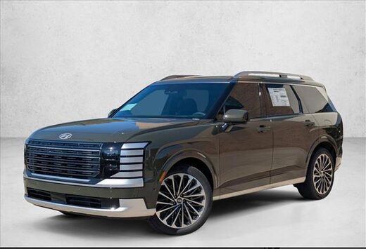 2026 Hyundai Palisade