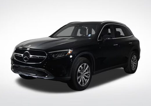 2026 Mercedes-Benz GLC