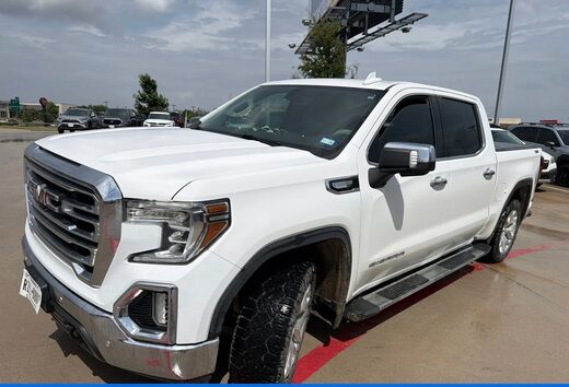 2020 GMC Sierra 1500