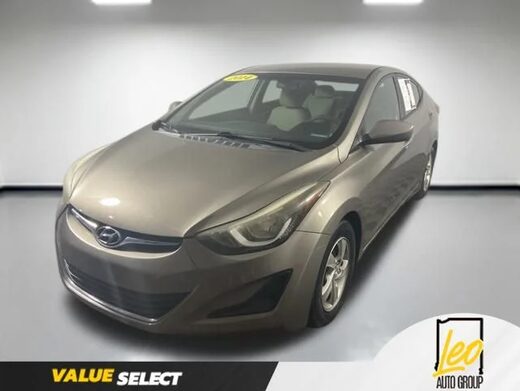 2014 Hyundai Elantra