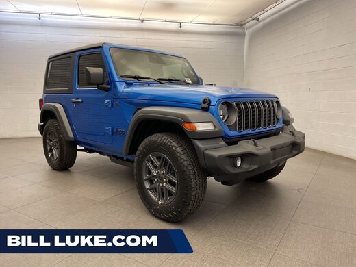 2026 Jeep Wrangler