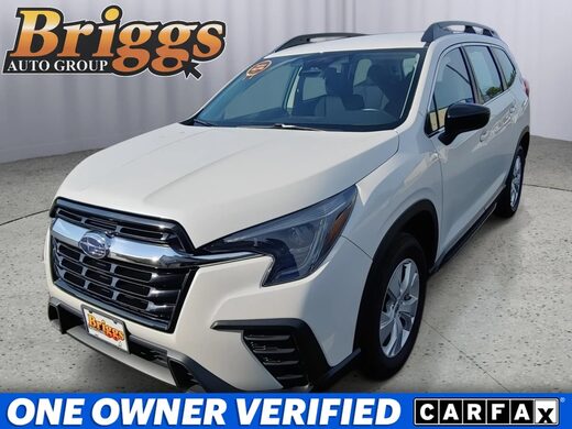 2024 Subaru Ascent