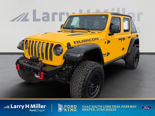 2020 Jeep Wrangler Unlimited
