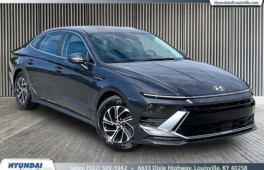 2026 Hyundai Sonata Hybrid