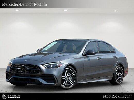 2024 Mercedes-Benz C-Class