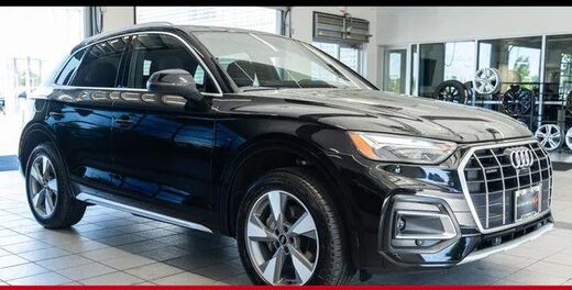 2023 Audi Q5