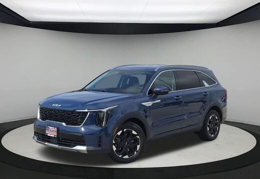2025 Kia Sorento