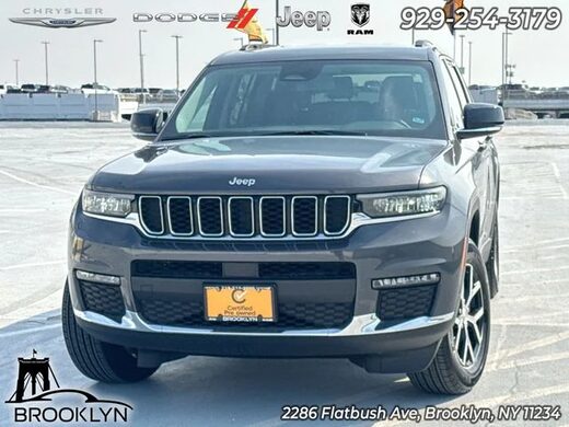 2023 Jeep Grand Cherokee L