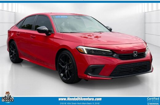 2024 Honda Civic Sedan