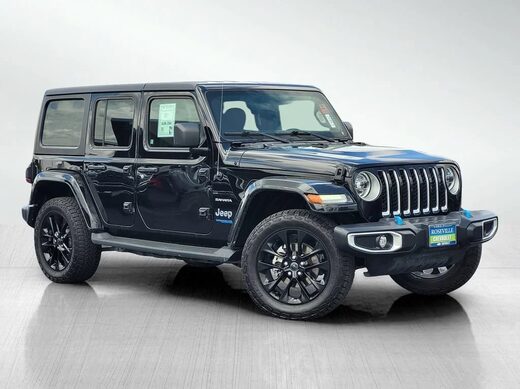 2022 Jeep Wrangler 4xe