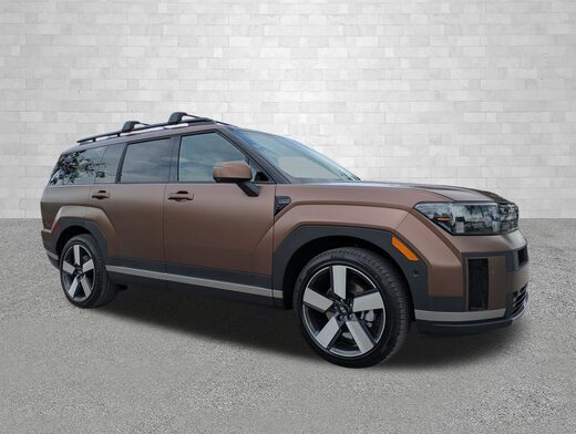2026 Hyundai Santa Fe