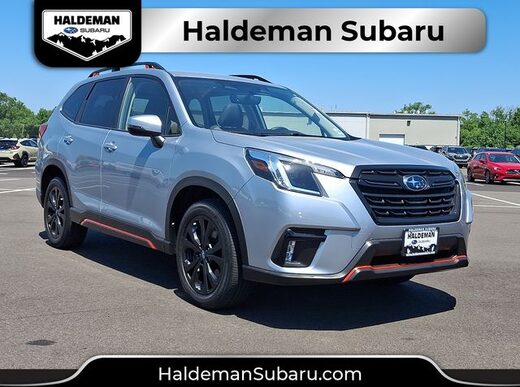 2024 Subaru Forester