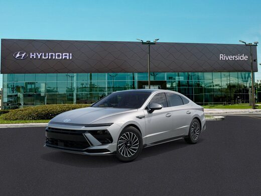 2026 Hyundai Sonata Hybrid