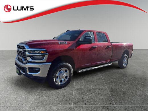 2026 RAM 3500