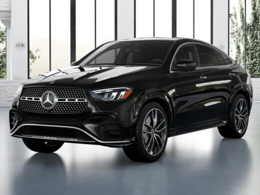 2025 Mercedes-Benz GLE