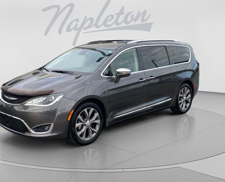 2020 Chrysler Pacifica