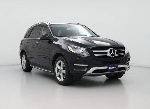 2018 Mercedes-Benz GLE