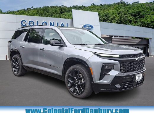 2024 Chevrolet Traverse