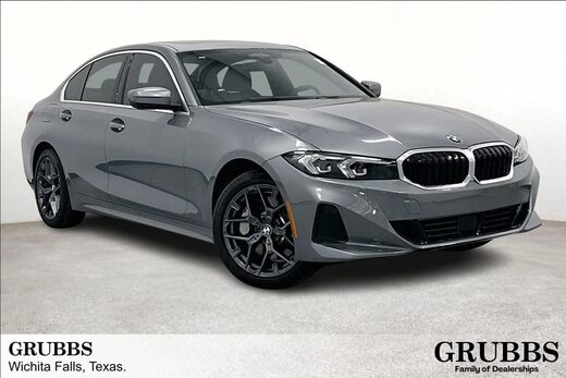 2026 BMW 3 Series