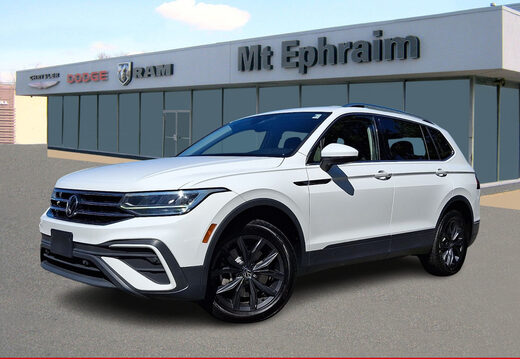 2024 Volkswagen Tiguan