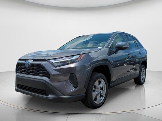 2024 Toyota RAV4