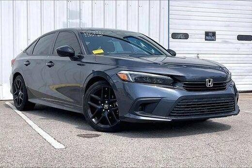2023 Honda Civic Sedan