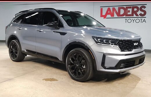 2023 Kia Sorento