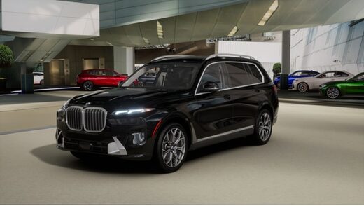 2027 BMW X7