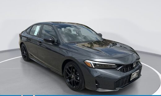 2026 Honda Civic Sedan Hybrid