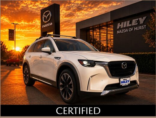 2026 Mazda CX-90 PHEV