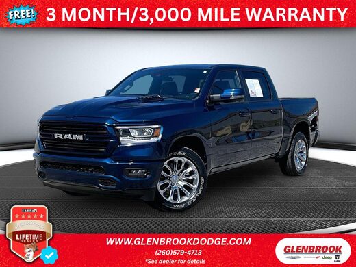 2023 RAM 1500