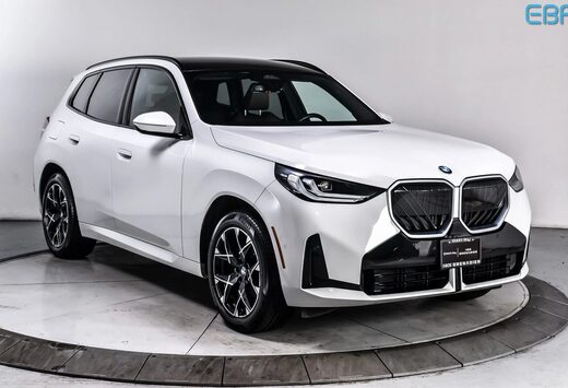 2025 BMW X3