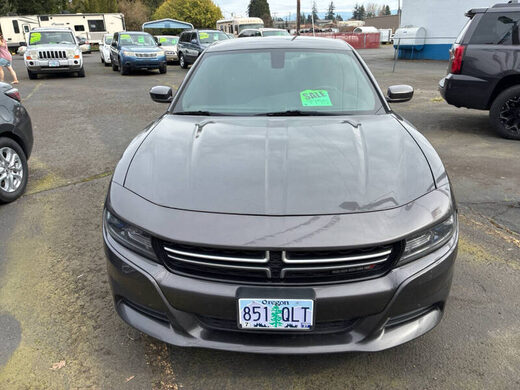 2016 Dodge Charger