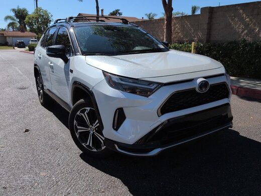 2024 Toyota RAV4 Prime