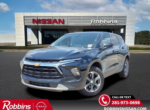 2025 Chevrolet Blazer