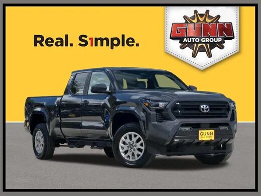 2025 Toyota Tacoma 4WD