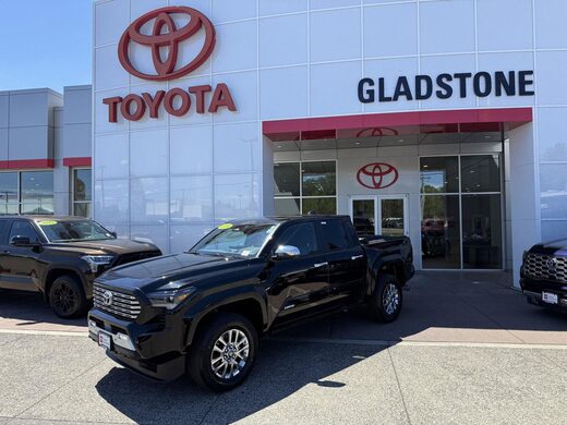 2024 Toyota Tacoma 4WD