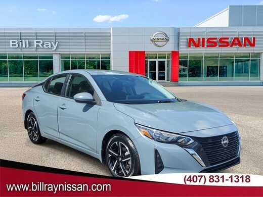 2024 Nissan Sentra