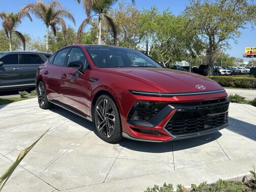 2026 Hyundai Sonata