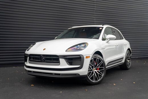 2026 Porsche Macan