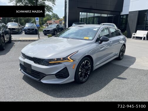 2023 Kia K5