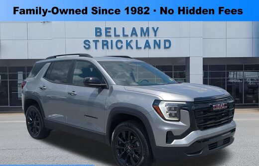 2026 GMC Terrain